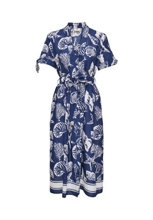 JDY, KLEID JDYANNA MIDIKLEID - Dnevna haljina - medieval blue