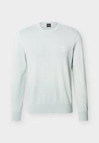 Unausgewählt, silver-coloured