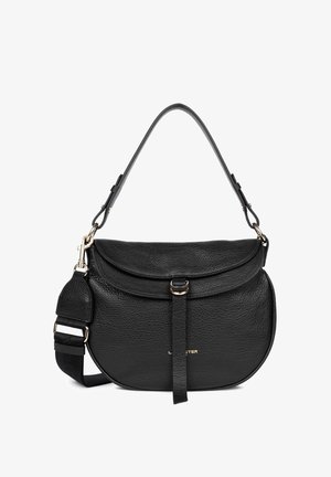 LANCASTER DUNE GAIA - Sac à main - noir