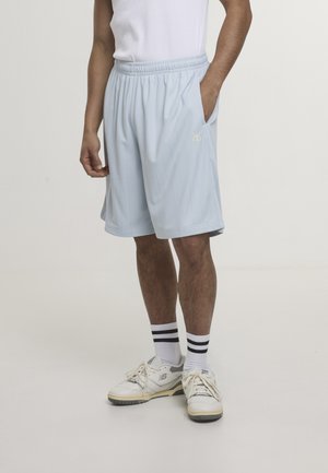 INSIGNIA SHADOW PINSTRIPE  - Shorts - light blue