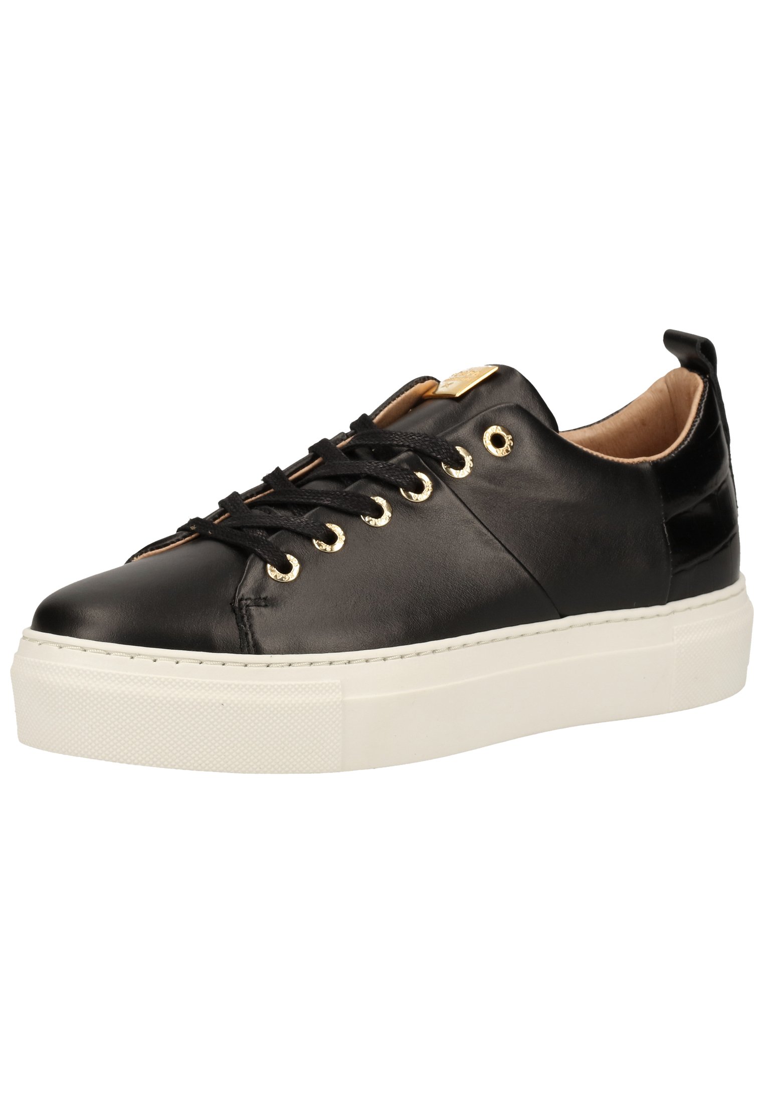 Scapa Sneakers laag - noir/Zwart - Zalando.nl