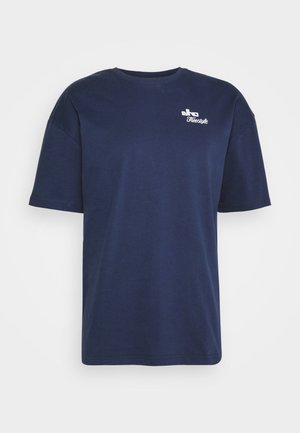 ELHO CHUR - T-shirt basic - navy
