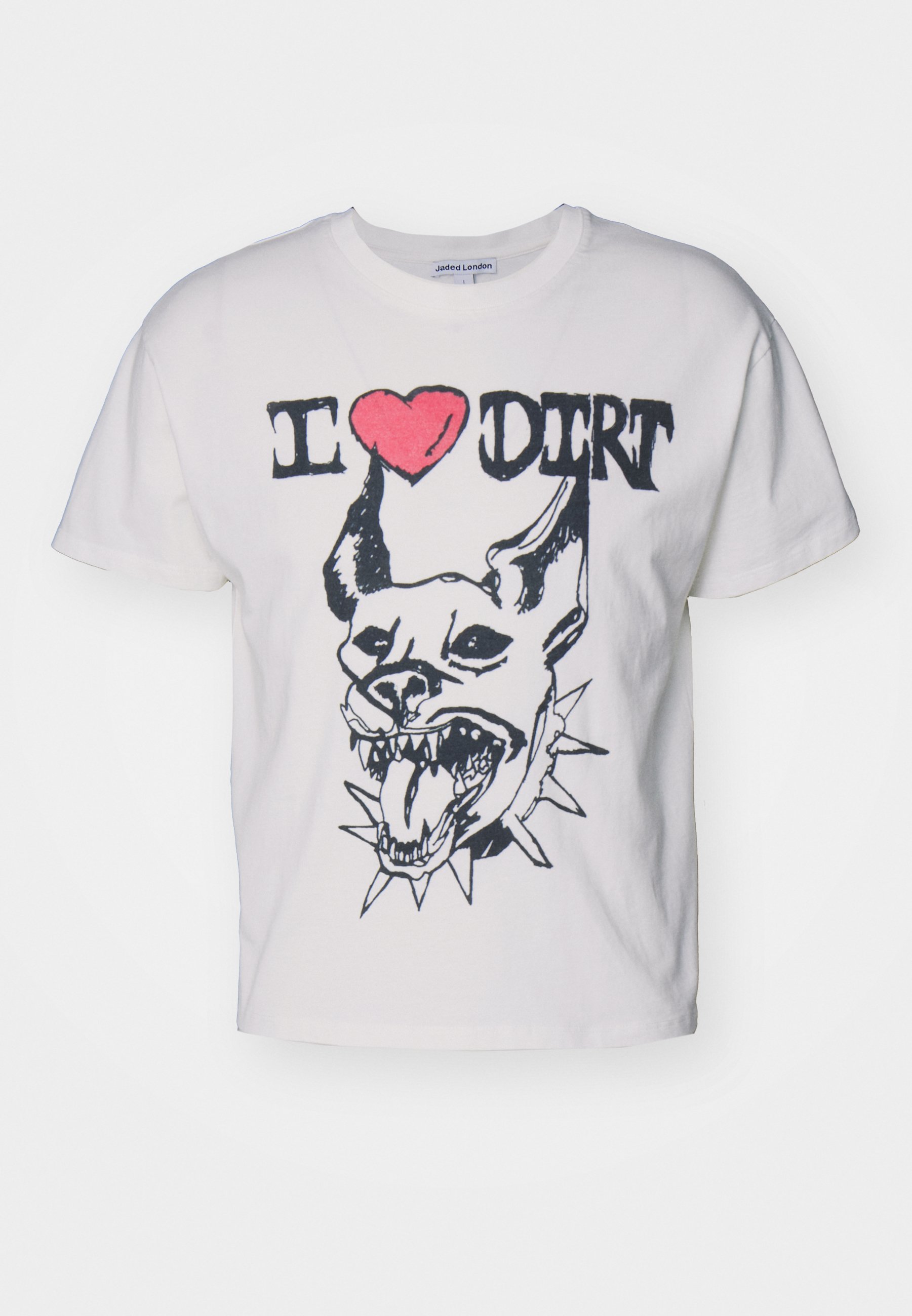 【JADED LONDON】Jaded London x Dirty L00ks Ｔシャツ※送関込 Dirt Tee | Jaded London | DirtyL00ks