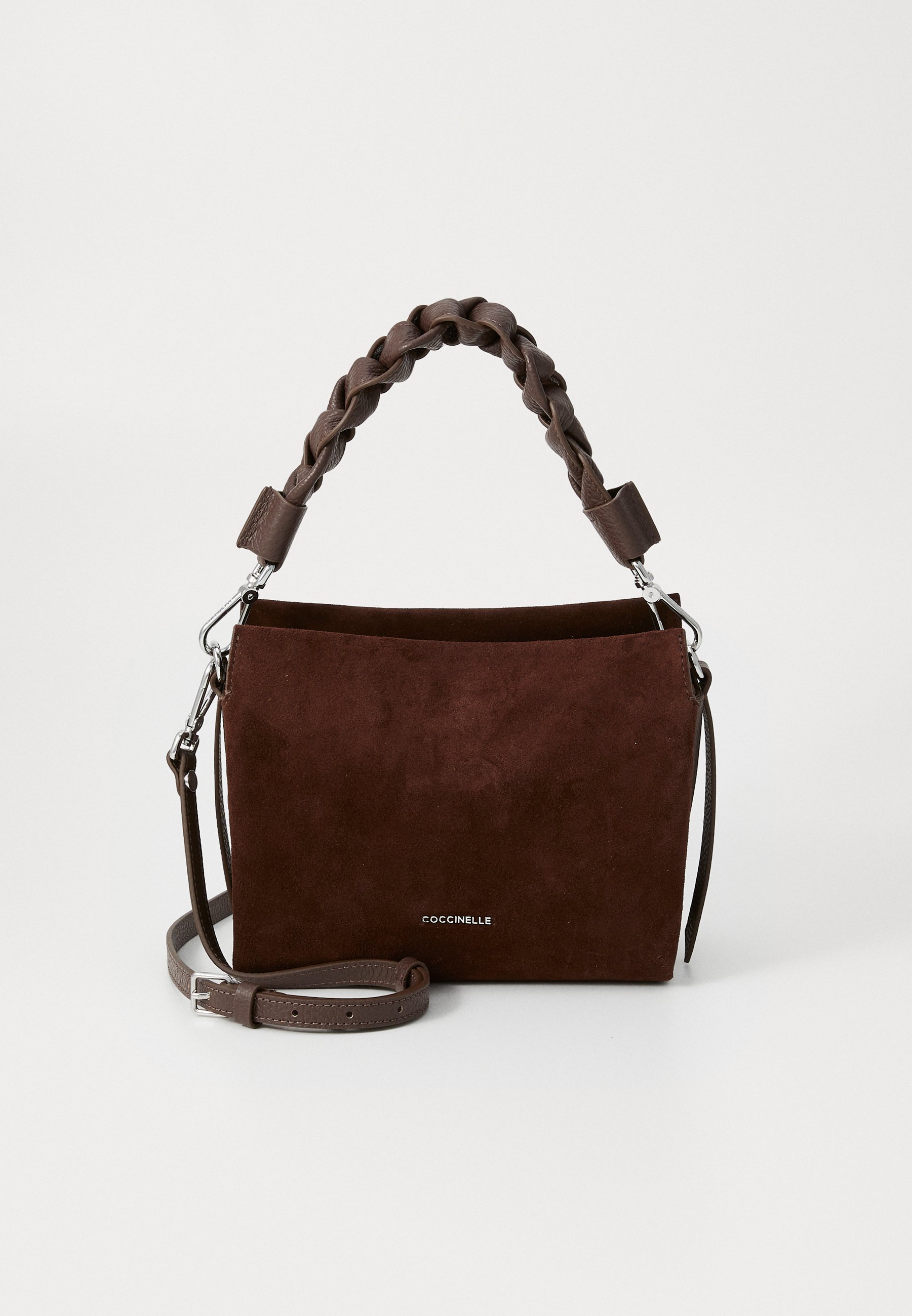 Pochette Bohème Marron - Perles Et Ornements - Sans Marque - Petite Taille