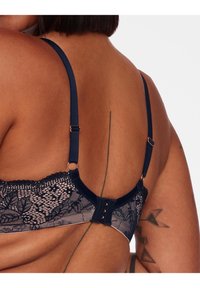 ESOTIQ SEMI PADDED TAROT - Biustonosz z fiszbiną