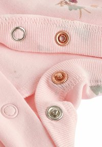 Next FLORAL 3 PACK - REGULAR FIT - Šliaužtinukai - pink