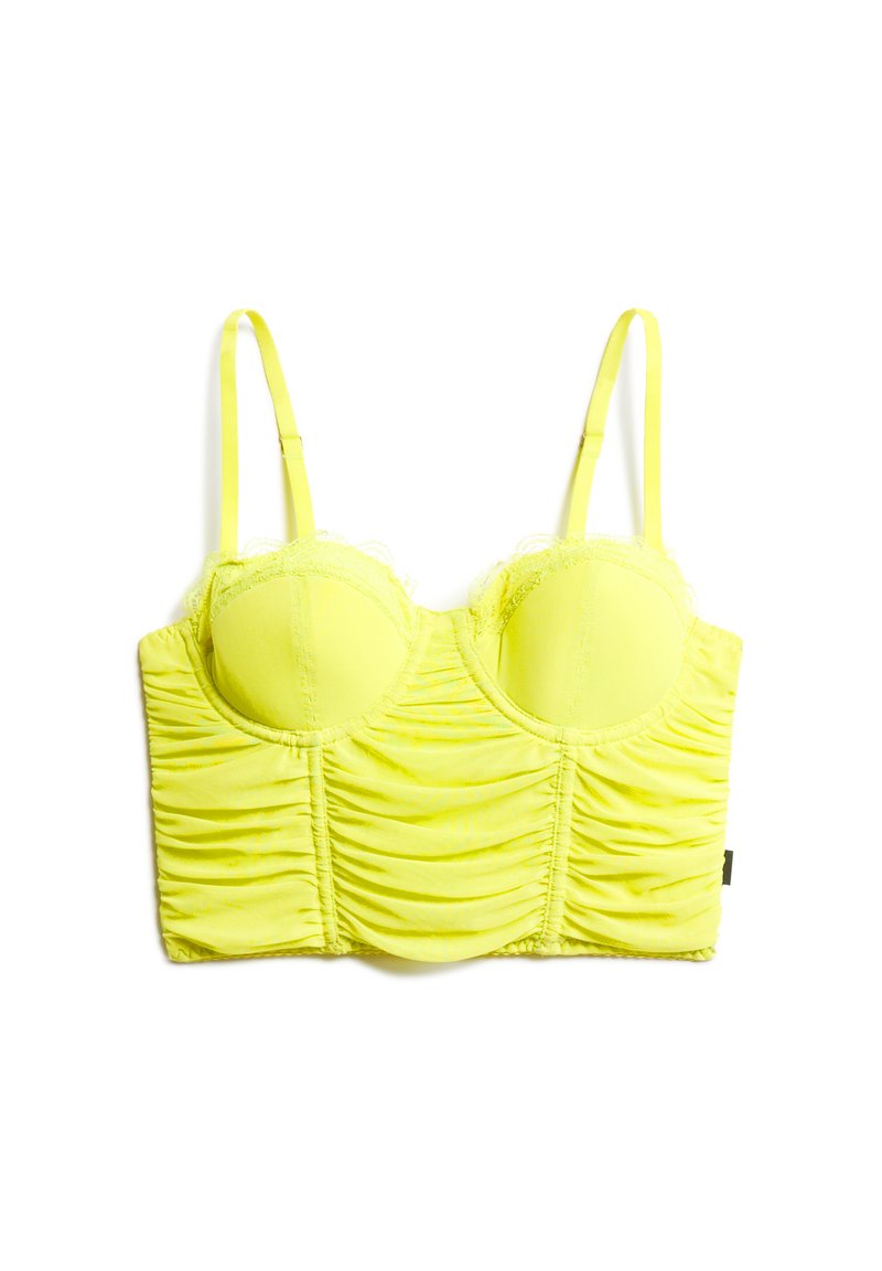 Superdry & Co Top geel
