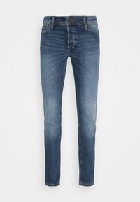 JJIGLENN JJORIGINAL - Vaqueros slim fit - blue denim