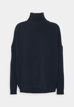 Weekend By Max Mara Benito High Neck Jumper in Grey 23536607336 Col 007