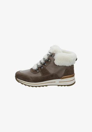 ara OSAKA - Winter boots - braun