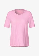 Cecil T Shirt Basic Rosa Zalando at cecil-t-shirt-basic-rosa-zalando-at