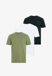 Ei valittu, green black white