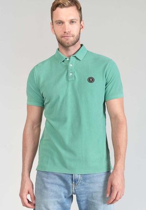 Le Temps Des Cerises Poloshirt - vert