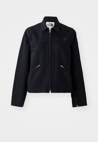 CEDAR WORK JACKET - Ljetna jakna - black