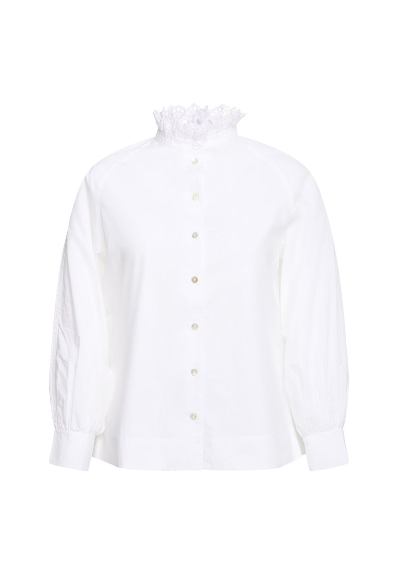 Rich & Royal Overhemdblouse wit