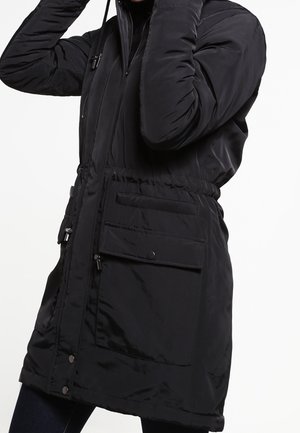 Parka - black