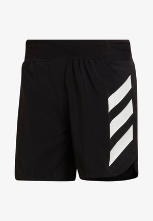 AGRAVIC - Urheilushortsit - black
