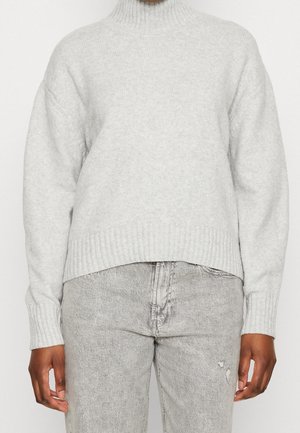 Jersey de punto - grey