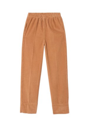 American Vintage PADOW - Kalhoty - noisetier vintage