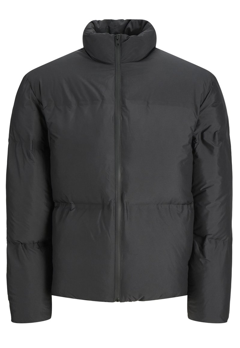 jack & jones Winterjas zwart jack & jones Winterjas zwart