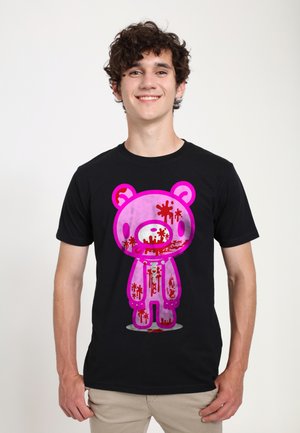 Henry Tiger, GLOOMY BEAR, czarny