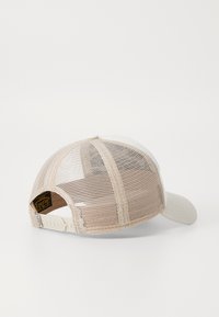 Von Dutch TRUCKER BOSTON UNISEX - Nokkmüts - cream/beige