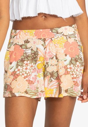 Roxy MIDNIGHT AVENUE RELAXED FIT - Shorts - wbk