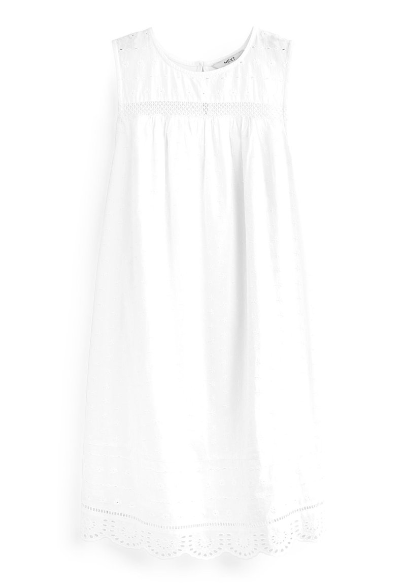 Next Jurk wit