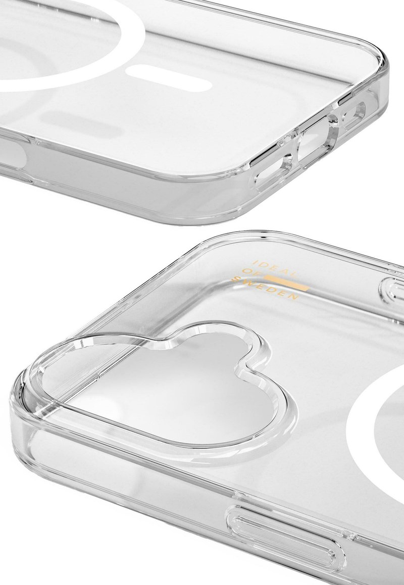 iDeal of Sweden CLEAR CASE MAGSAFE IPHONE 16 PLUS - Handyhlle - clear/ transparent - Zalando