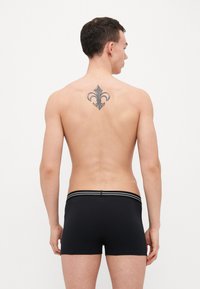 DIM 6 PACK - Bokserbriefs - noir