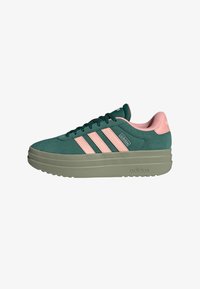 No seleccionado, collegiate green haze coral semi frozen turbo