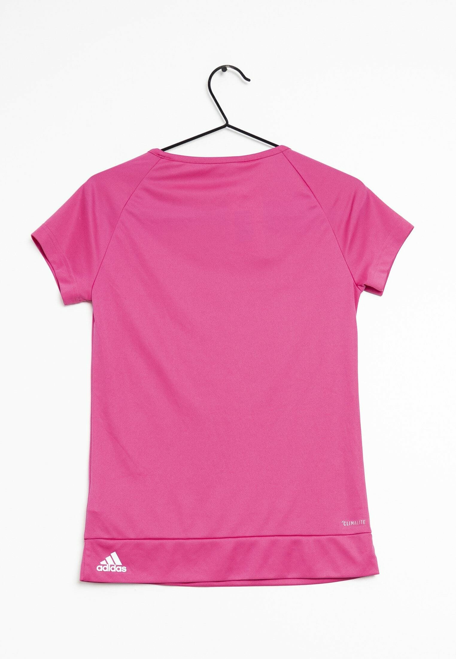 adidas Originals Camiseta estampada - pink/rosa - Zalando.es