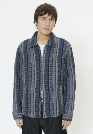 BLUAME - Letná bunda - sea spray