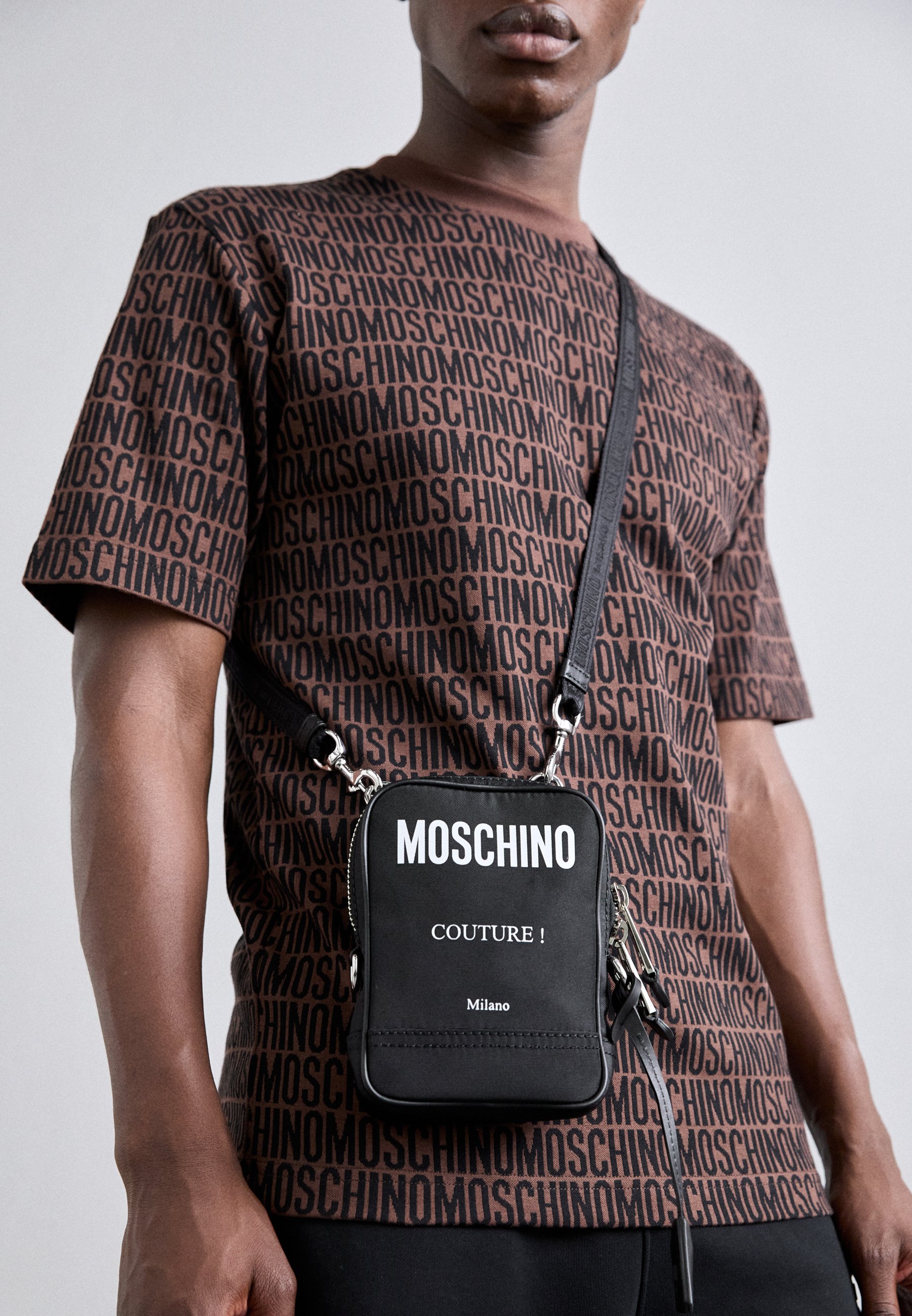 Moschino Zalando Borse Tracolla Donna Borsetta Tracolla Marsupio