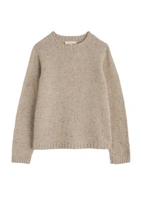 DAWSON PICK - Jersey de punto - natural birch