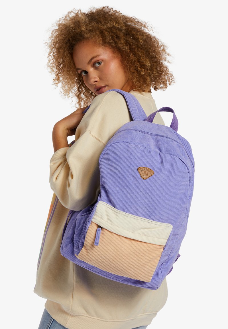 Billabong SCHOOLS OUT Plecak/fioletowy Zalando.pl