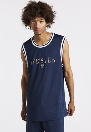 Toppi - navy
