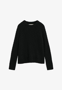 Unausgewählt, black