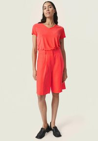 Soaked in Luxury MALIA  - Šortky - hot coral