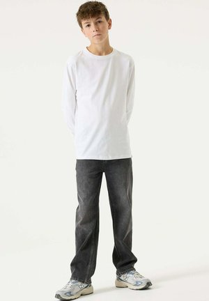 Garcia, JEANS ILYANO - Relaxed fit jeans - black