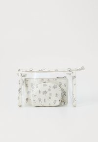 FLOWER SET - Mosózsák - off-white