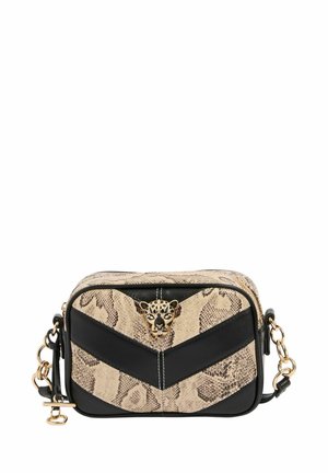 Geantă crossbody - snake print