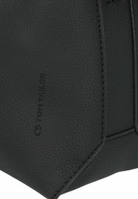 TOM TAILOR TTANGIE - Bandolera - black
