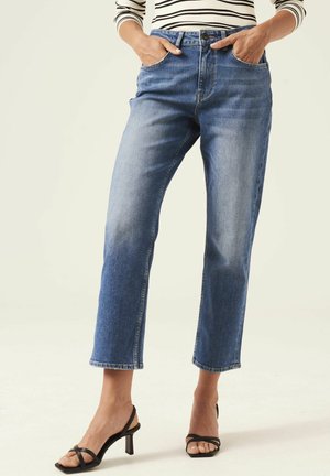 LUISA 295 STRAIGHT - Straight leg jeans - medium used
