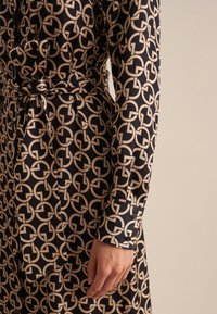 Seidensticker Abito a camicia - ecru