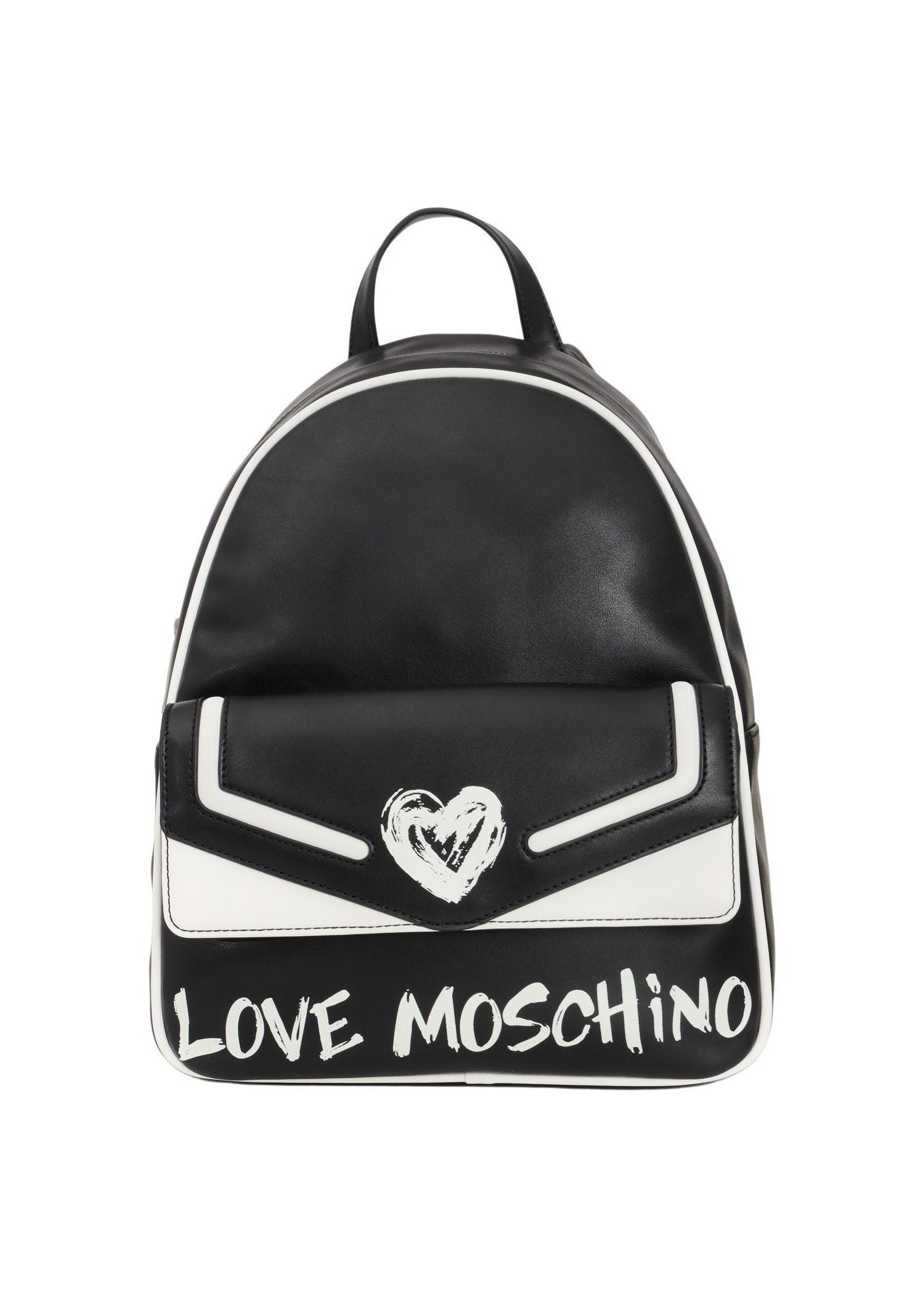 Love Moschino Zaino - nero - Zalando.it