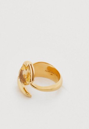 ALIEN UNISEX - Gyűrű - gold-coloured