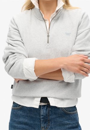 Sudadera - light grey