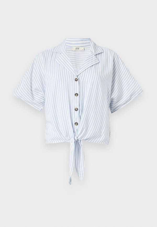 JDYLAUREL LIFE KNOT SHIRT - Button-down blouse4