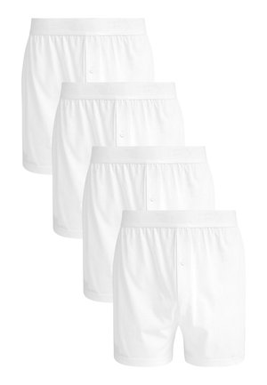 FOUR PACK - Bokserit - white